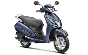 Activa Rental in Goa